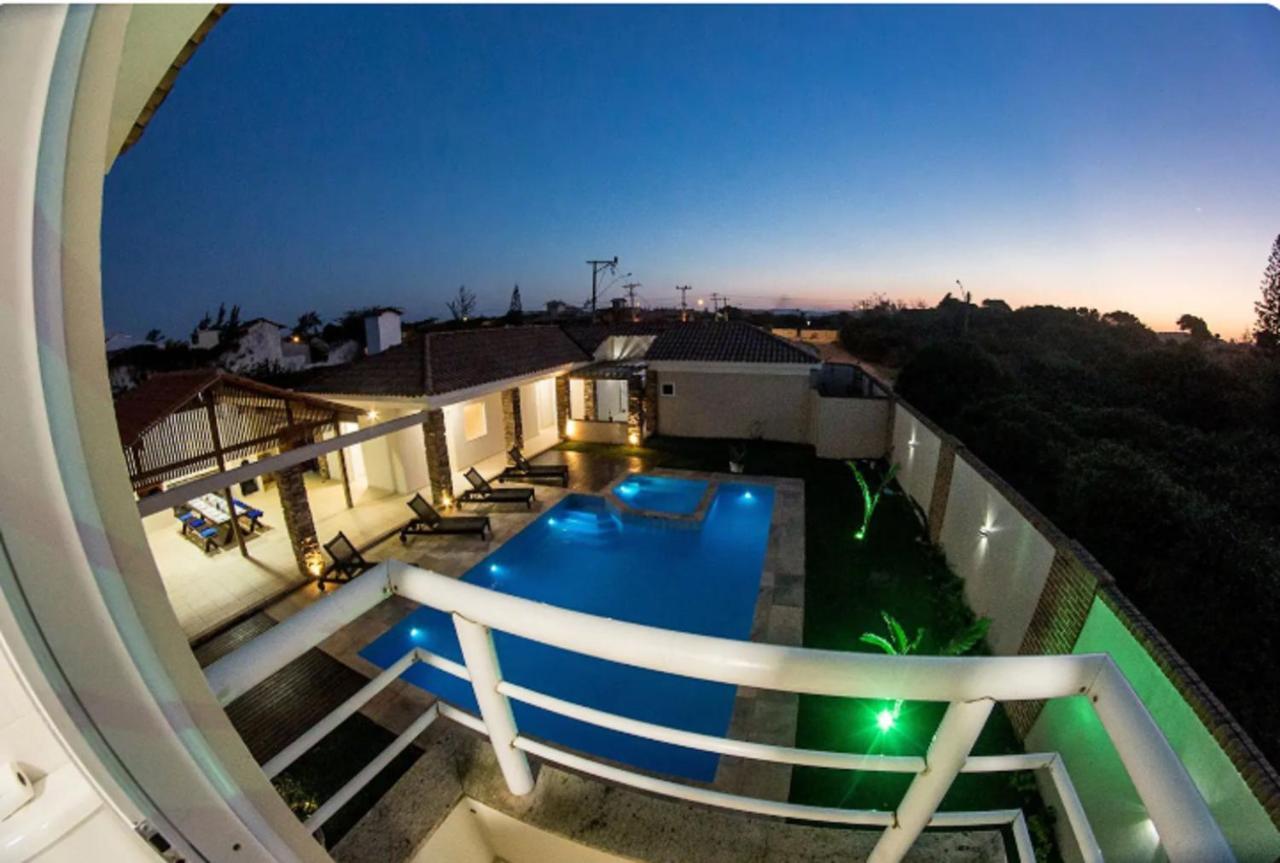 Villa Mar De Fondo Armacao dos Buzios Экстерьер фото
