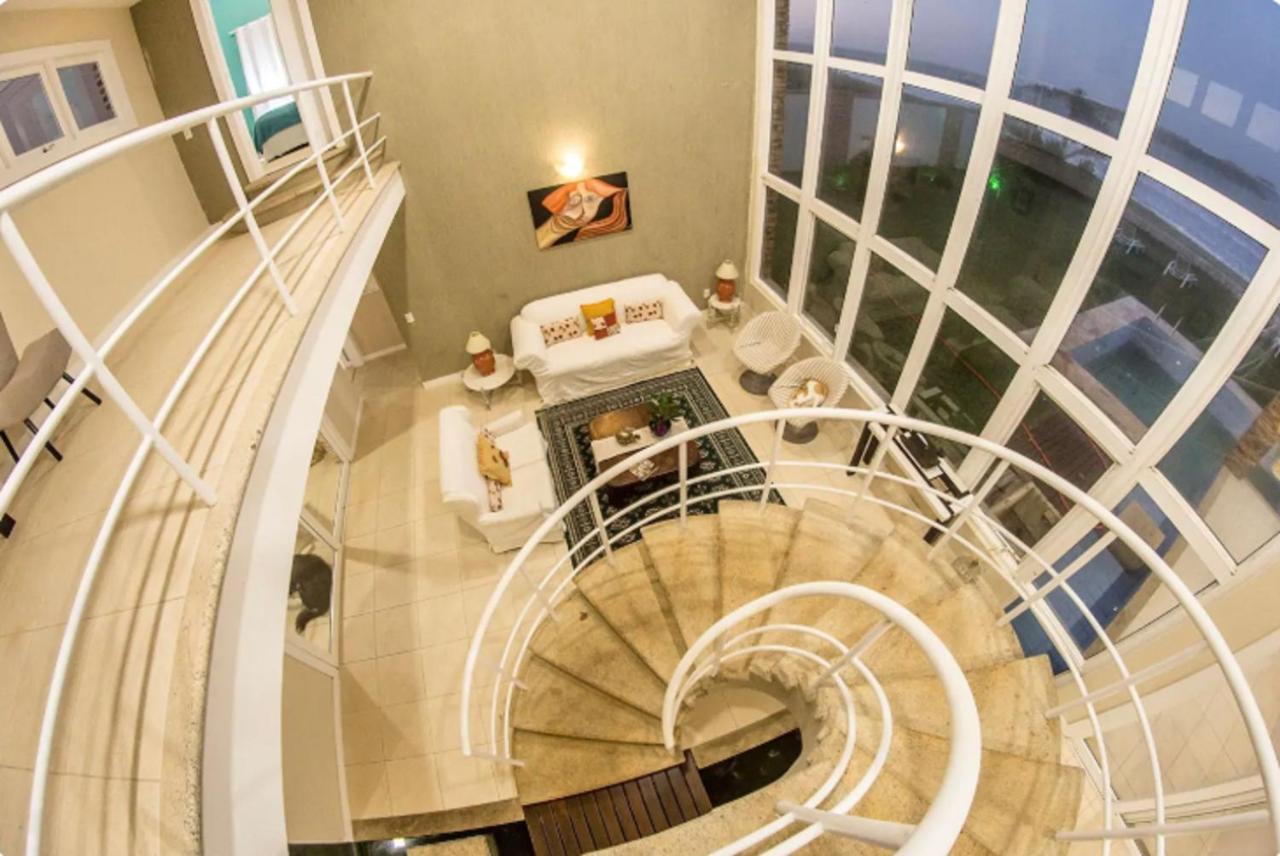 Villa Mar De Fondo Armacao dos Buzios Экстерьер фото